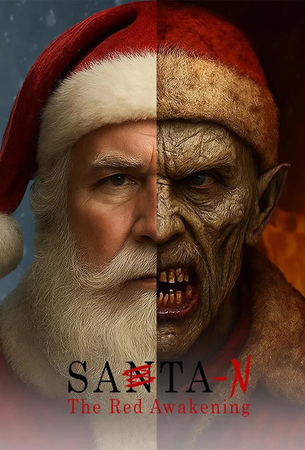 Демон-Санта. Кровавое пробуждение